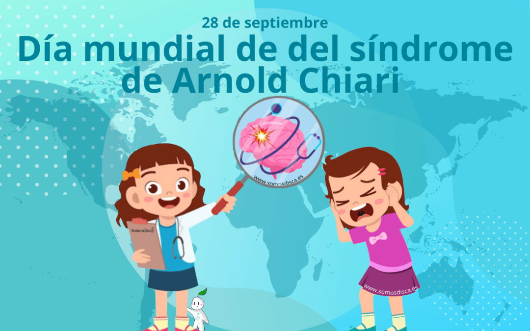 Día mundial del Síndrome Arnold Chiari 2024