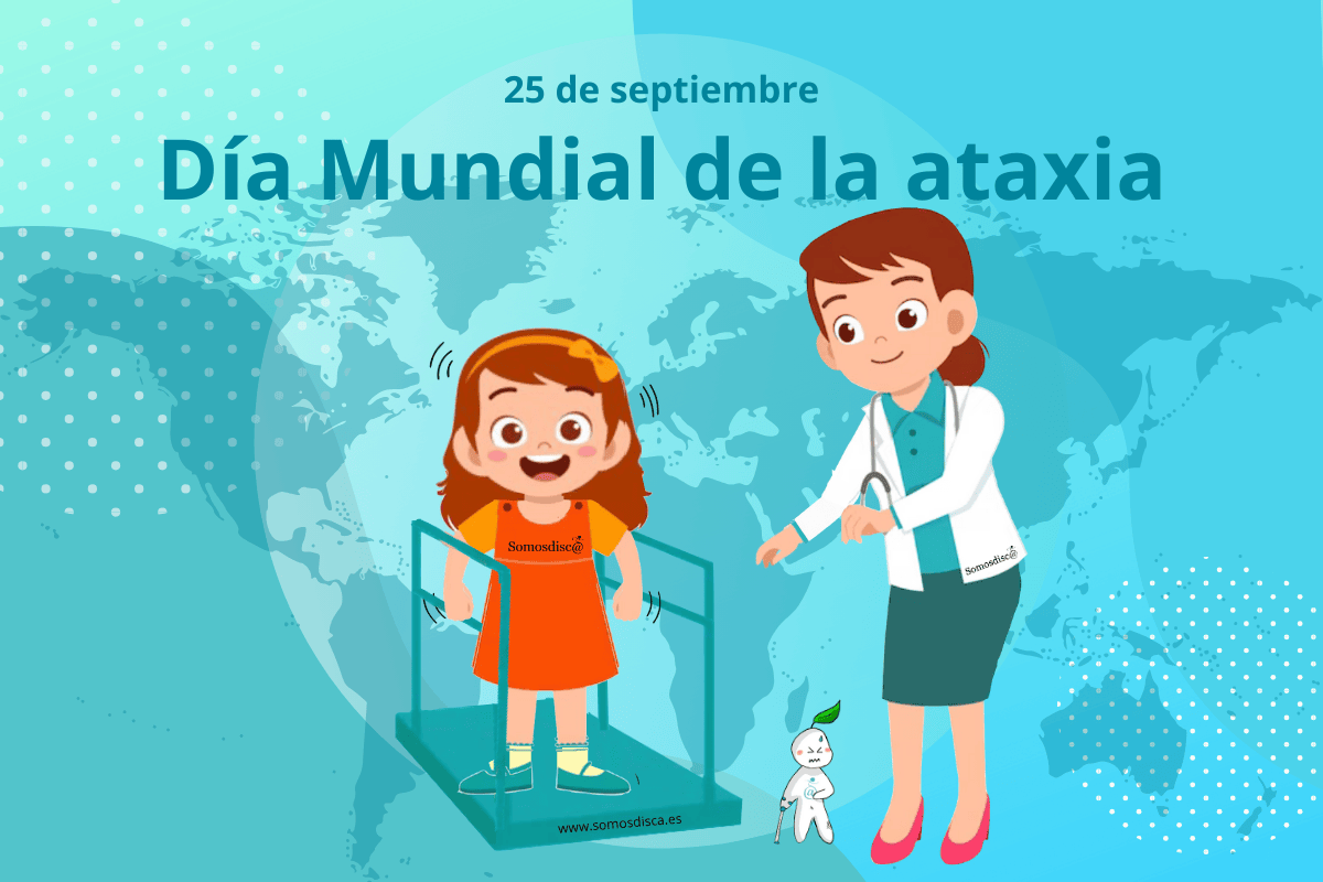 Día mundial de la Ataxia