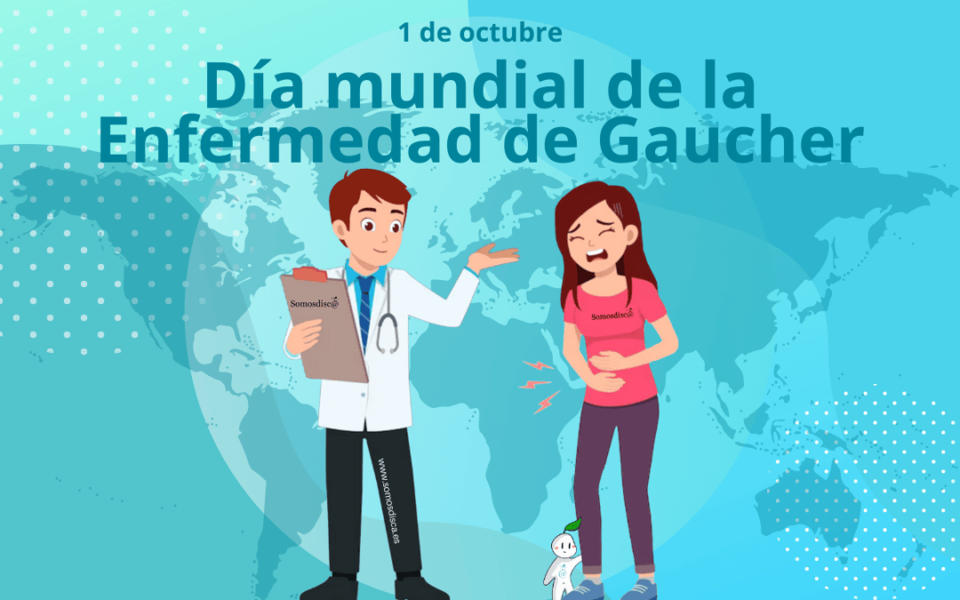 Día mundial de la Enfermedad de Gaucher 2024