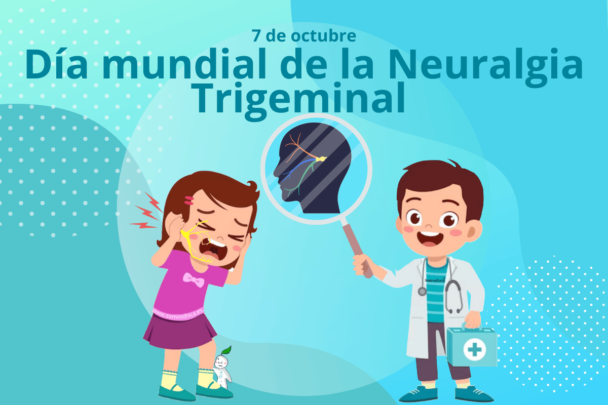 Día mundial de la Neuralgia Trigeminal