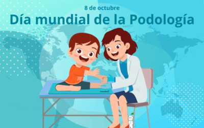 Día mundial de la Podología 2024