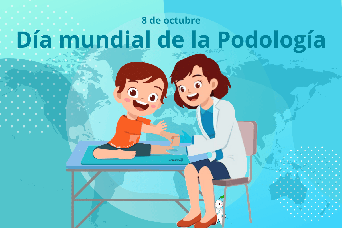 Día mundial de la Podología