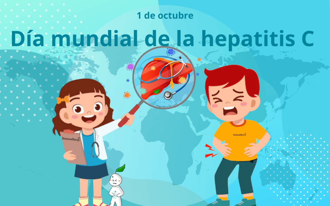 Día mundial de la Hepatitis C 2024