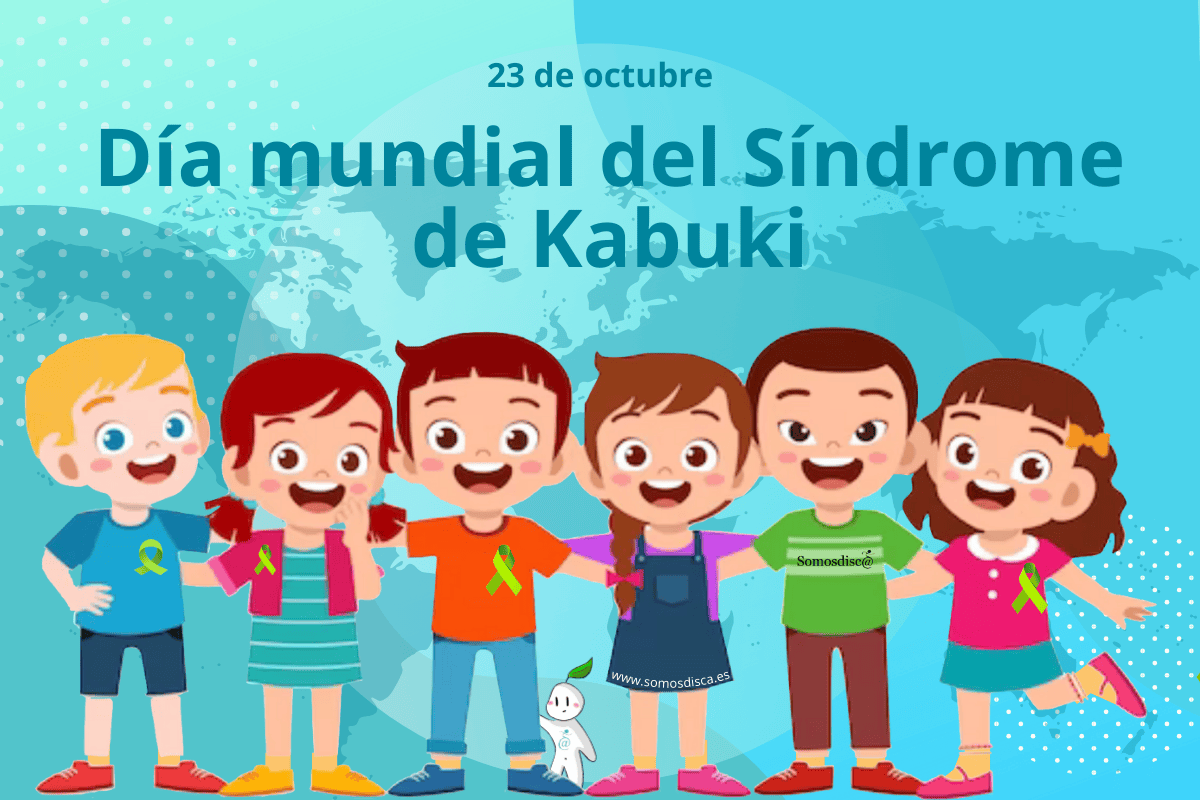 Día mundial del Síndrome de Kabuki