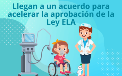 Llegan a un acuerdo para acelerar la aprobación de la Ley ELA