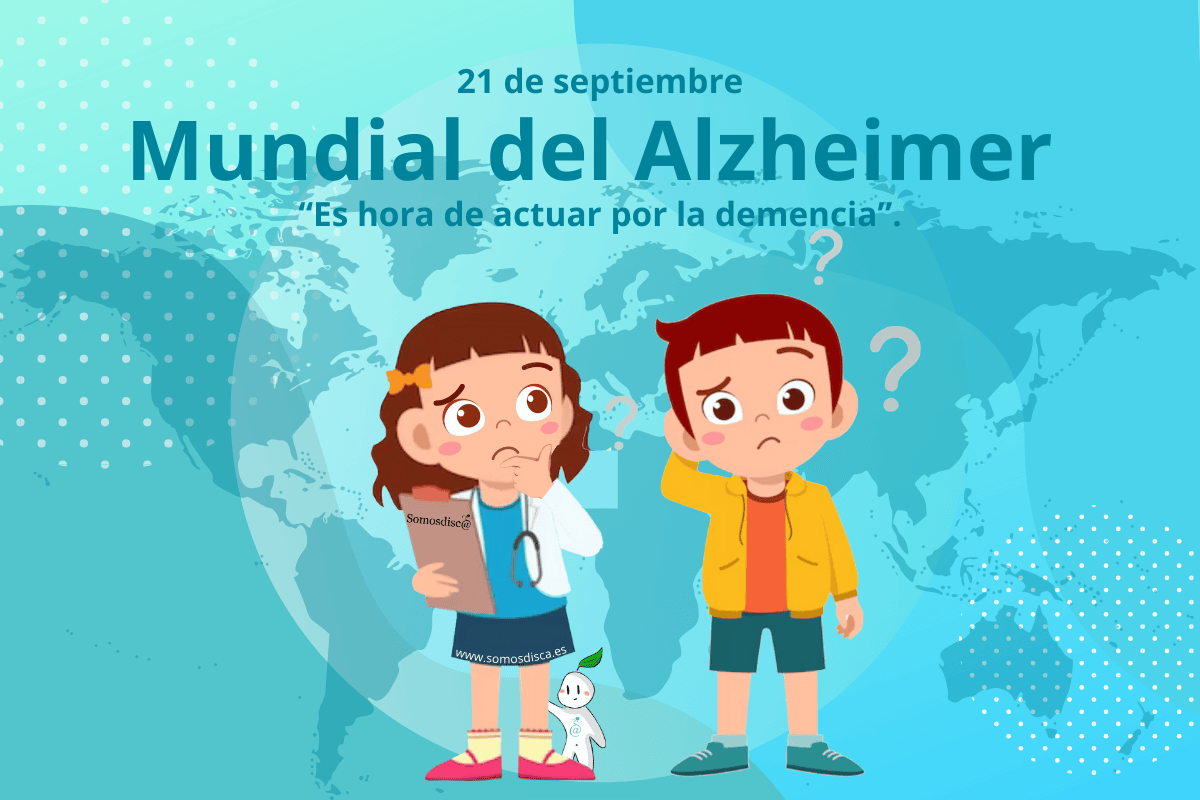 Día Mundial del Alzheimer