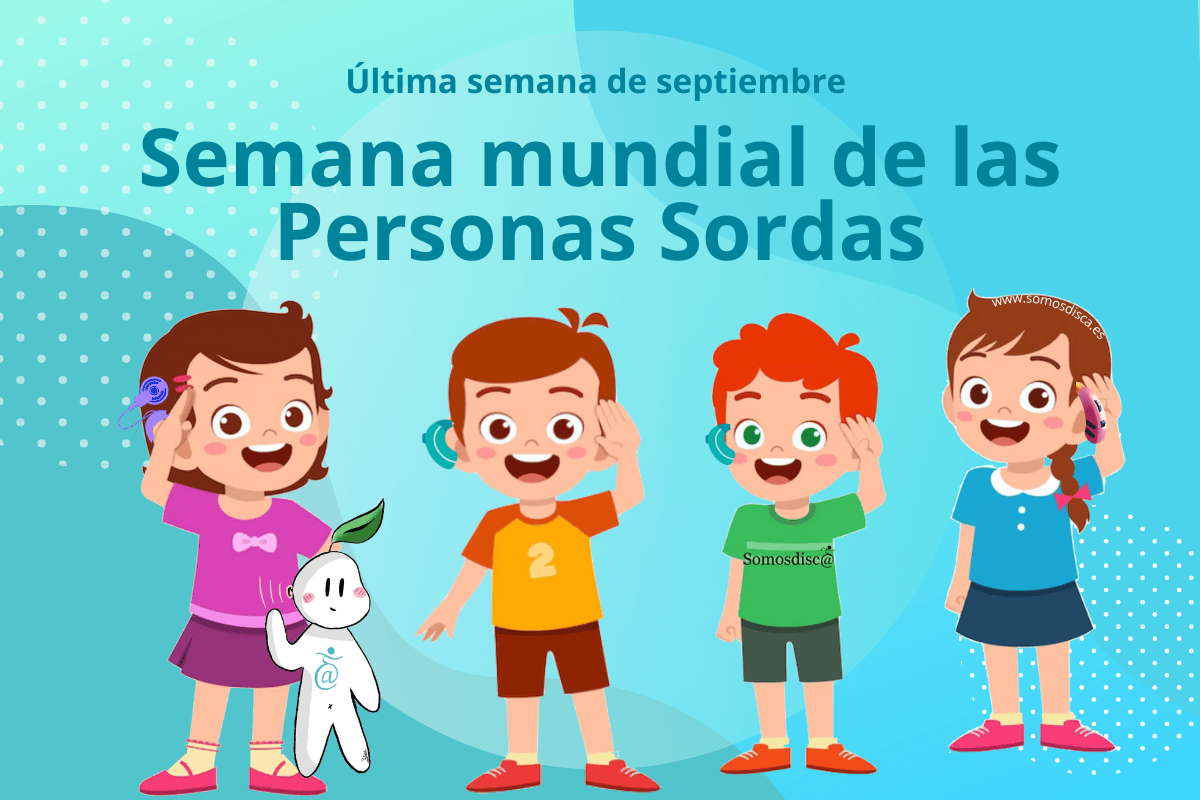 Semana Internacional de las Personas Sordas