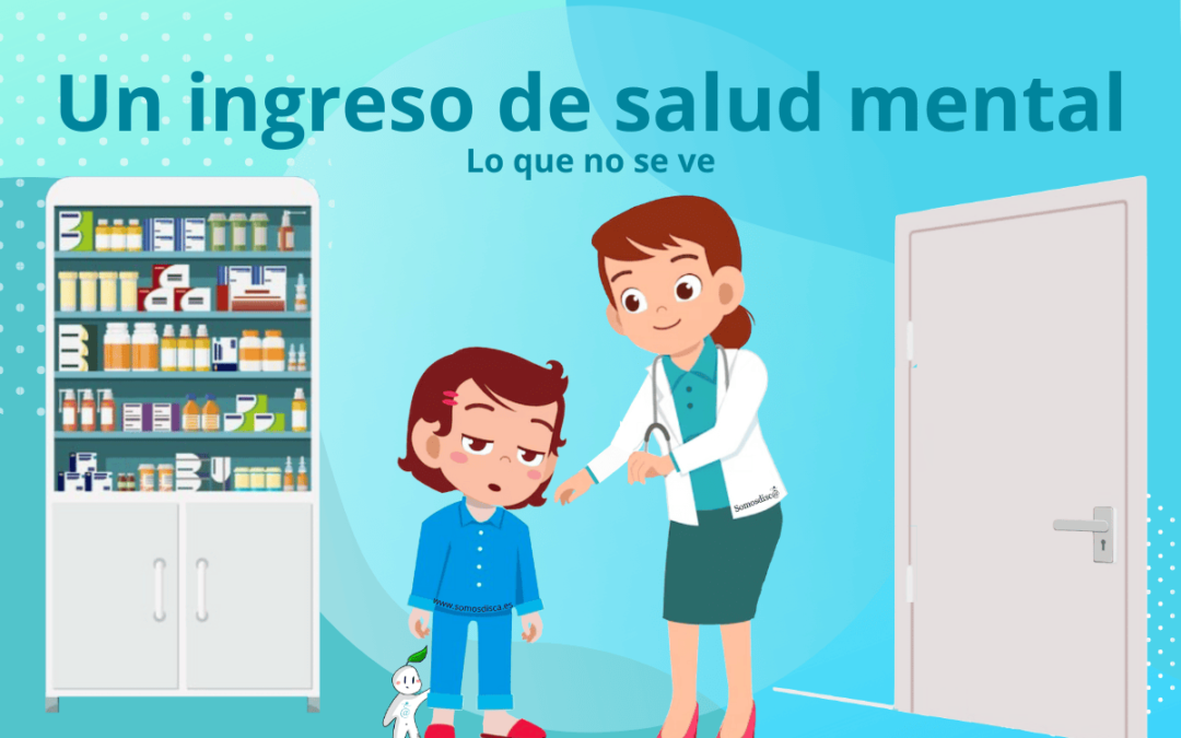 Un ingreso de salud mental