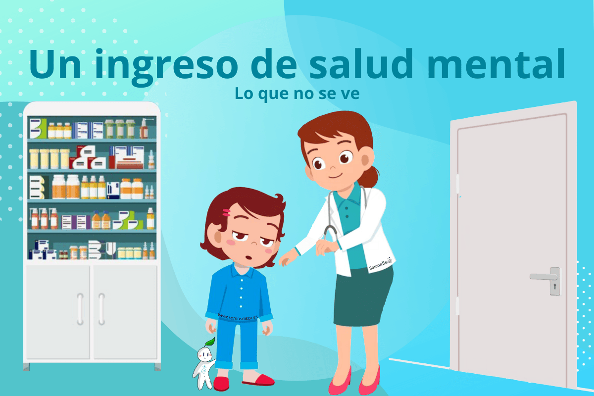 Un ingreso de salud mental