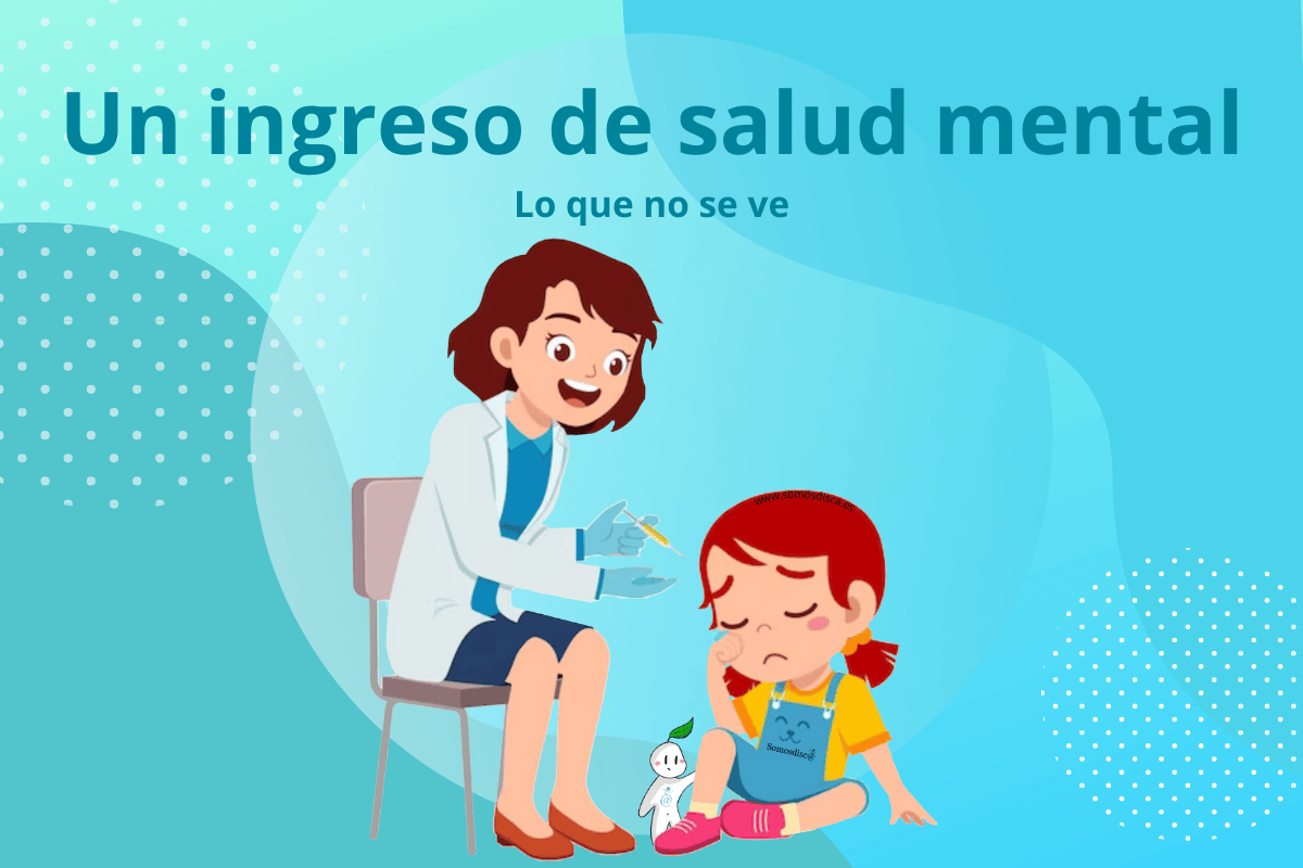 Un ingreso de salud mental