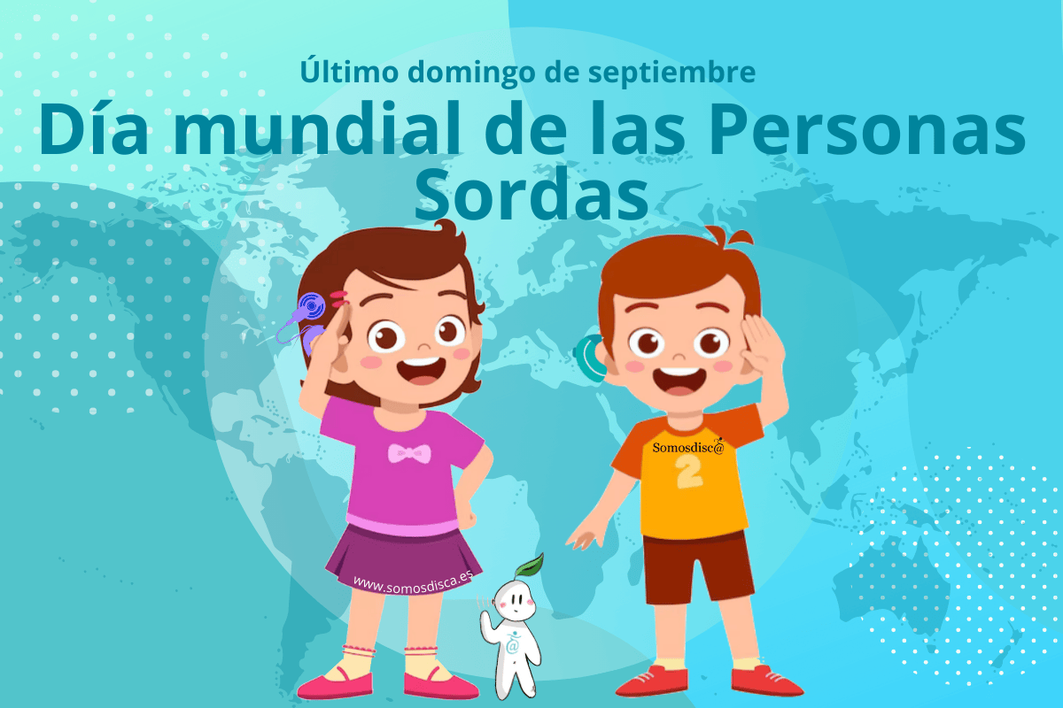 Día mundial de las Personas Sordas