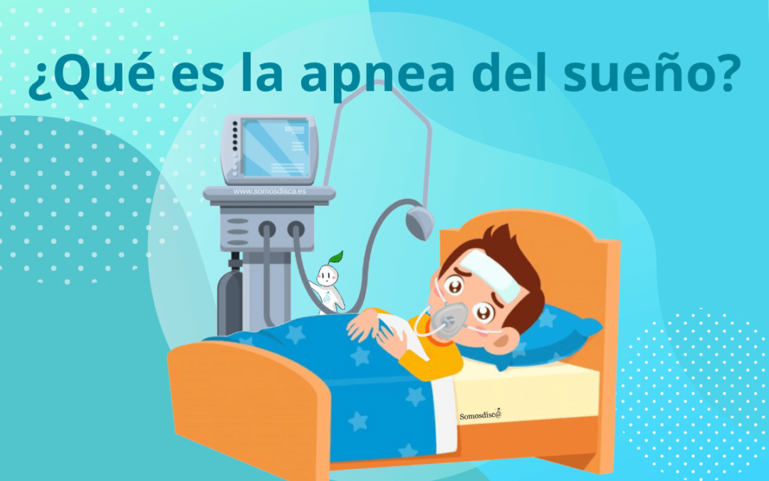 ¿Qué es la apnea del sueño?