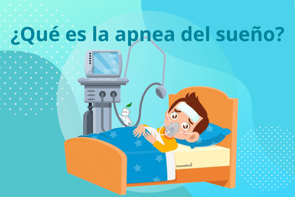 ¿Qué es la apnea del sueño?