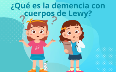 ¿Qué es la demencia con cuerpos de Lewy?