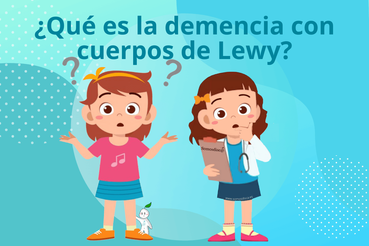 ¿Qué es la demencia con cuerpos de Lewy?