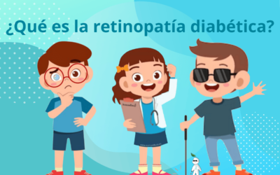 ¿Qué es la retinopatía diabética?
