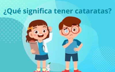 ¿Qué significa tener cataratas?