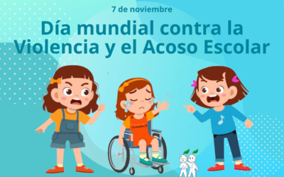 Día mundial contra la Violencia y el Acoso Escolar 2024