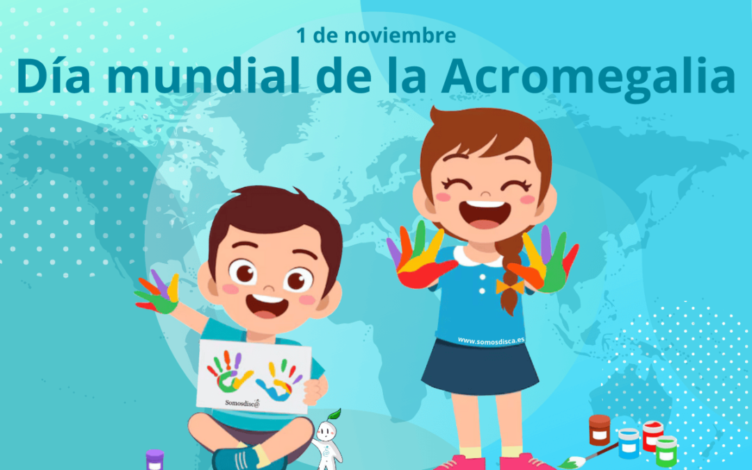 Día Mundial de la Acromegalia 2024