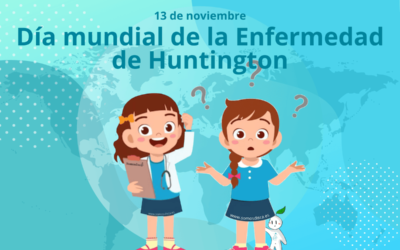 Día mundial de la Enfermedad de Huntington 2024