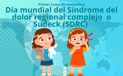 Día de Visibilidad del Síndrome de Sudeck 2024