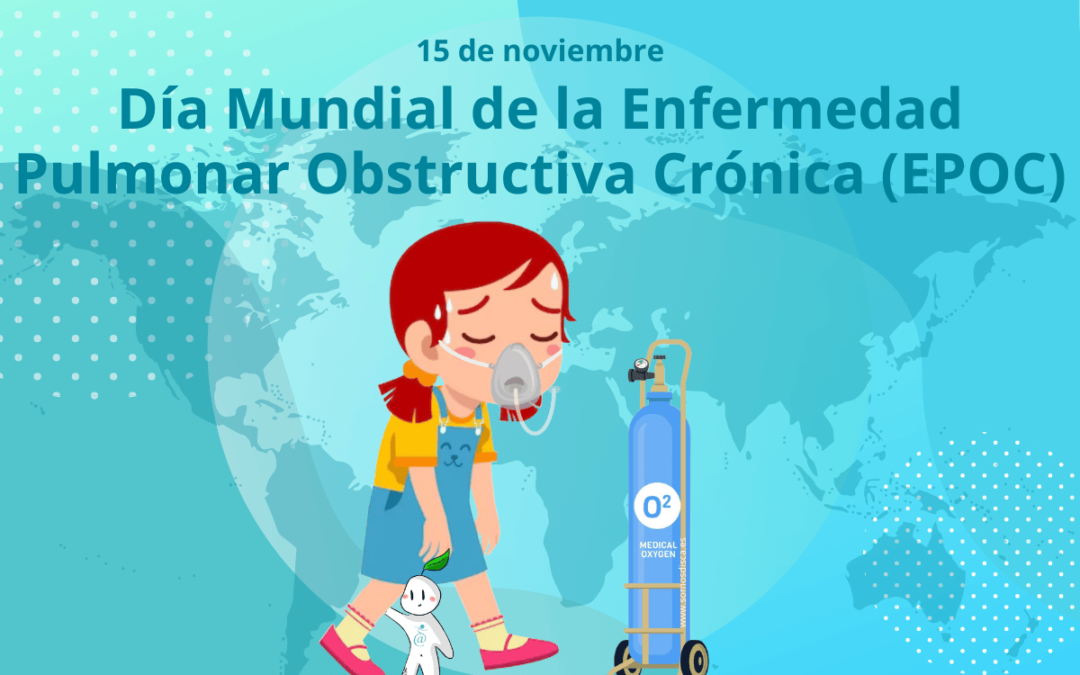 Día Mundial de la Enfermedad Pulmonar Obstructiva Crónica 2024