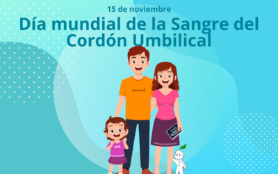 Día Mundial de la Sangre del Cordón Umbilical 2024