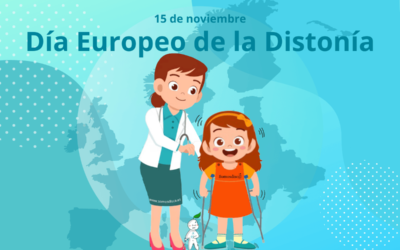 Día Europeo de la Distonía 2024