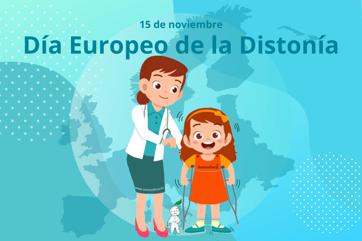 Día Europeo de la Distonía