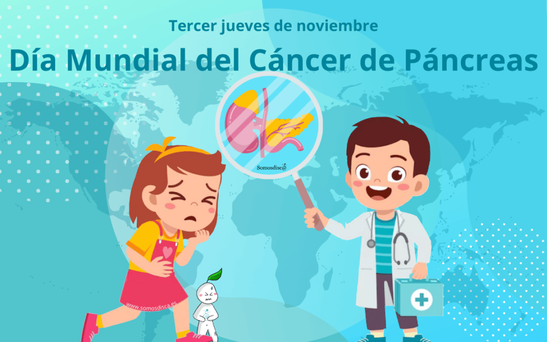 Día Mundial del Cáncer de Páncreas 2024