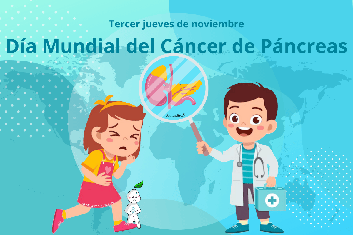 Día Mundial del Cáncer de Páncreas