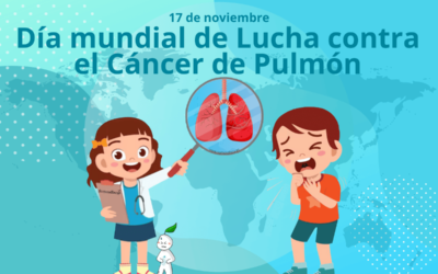 Día mundial de Lucha contra el Cáncer de Pulmón 2024