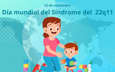 Día mundial del Síndrome 22q11 2024