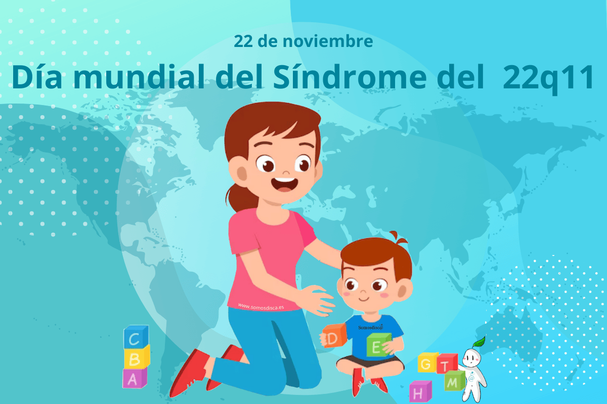 Día mundial del Síndrome 22q11