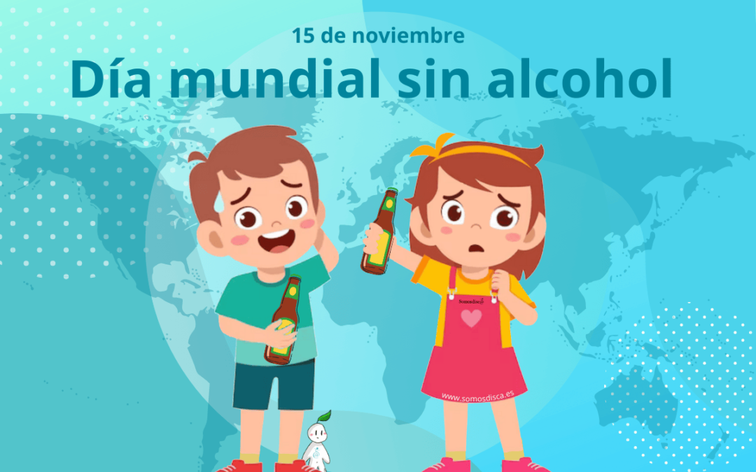 Día Mundial sin Alcohol 2024