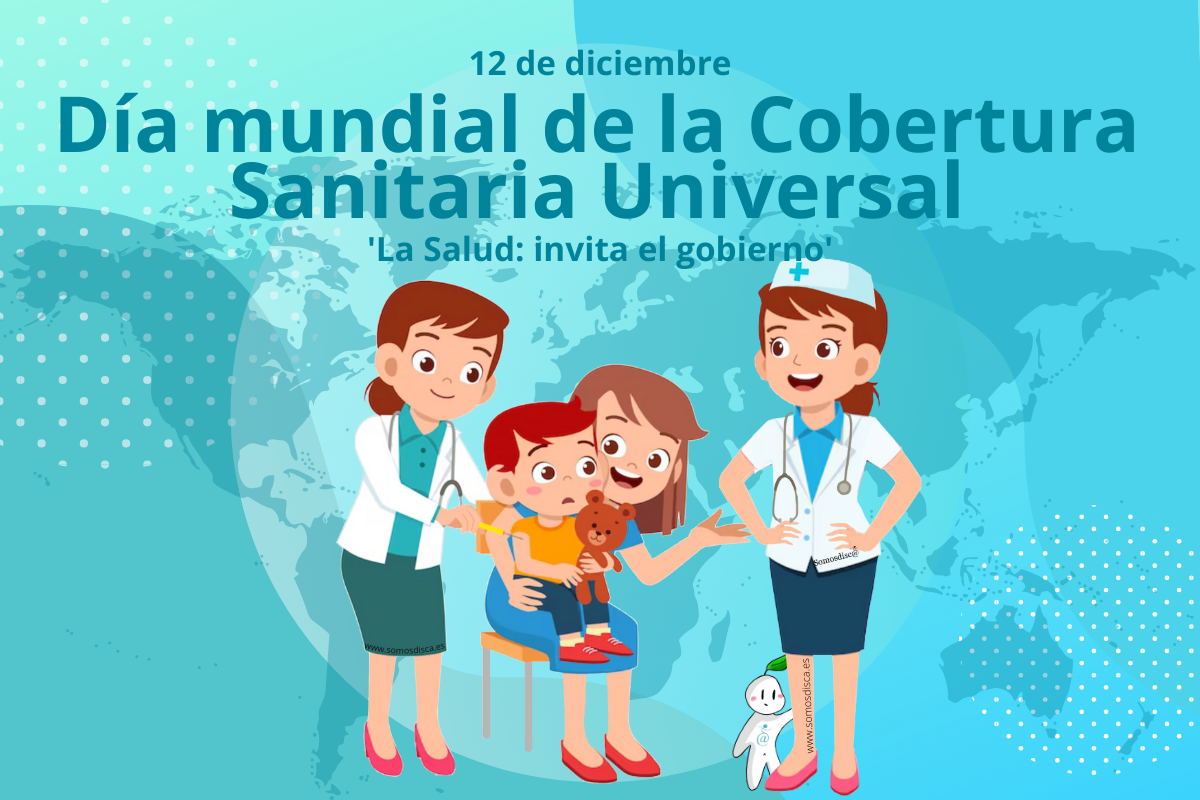 Día mundial de la Cobertura Sanitaria Universal