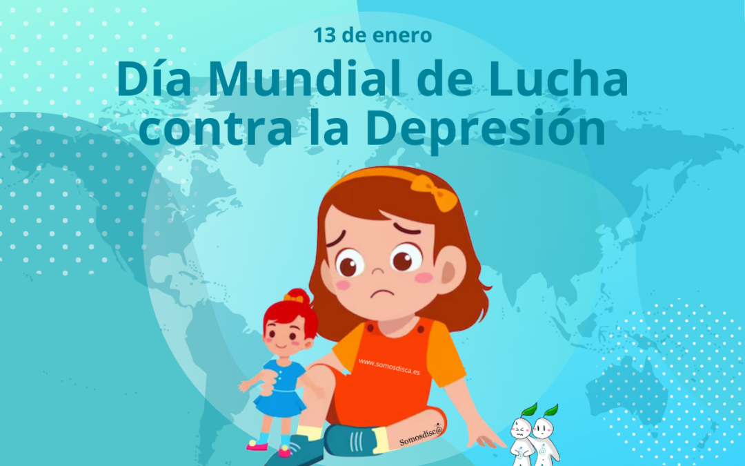 Día Mundial de Lucha contra la Depresión 2025