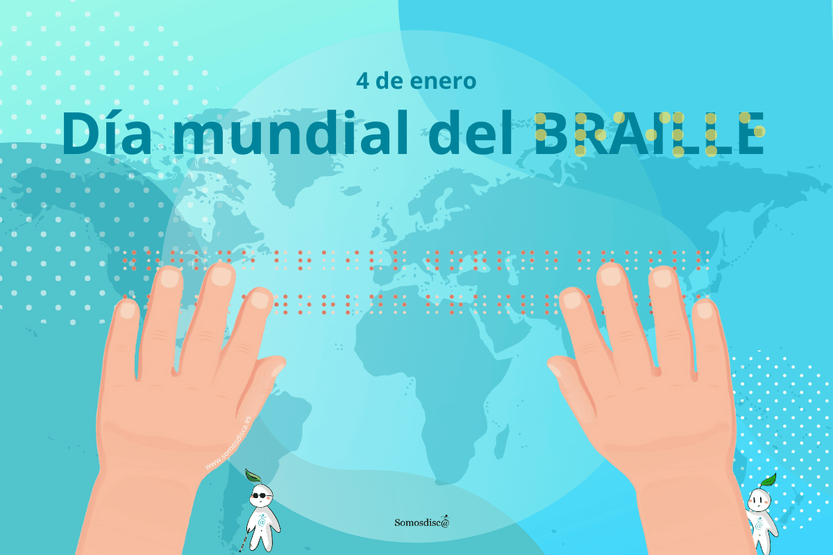 Día mundial del Braille 2025