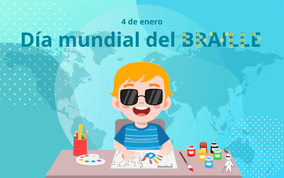 Día mundial del Braille 2025