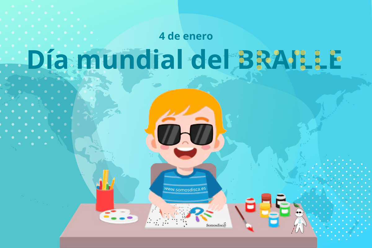 Día mundial del Braille 2025