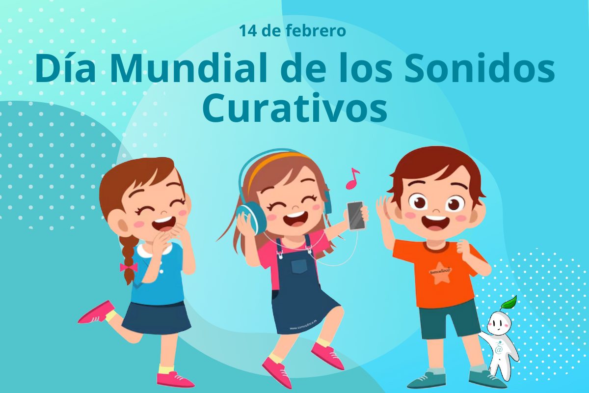 Día Mundial de los Sonidos Curativos