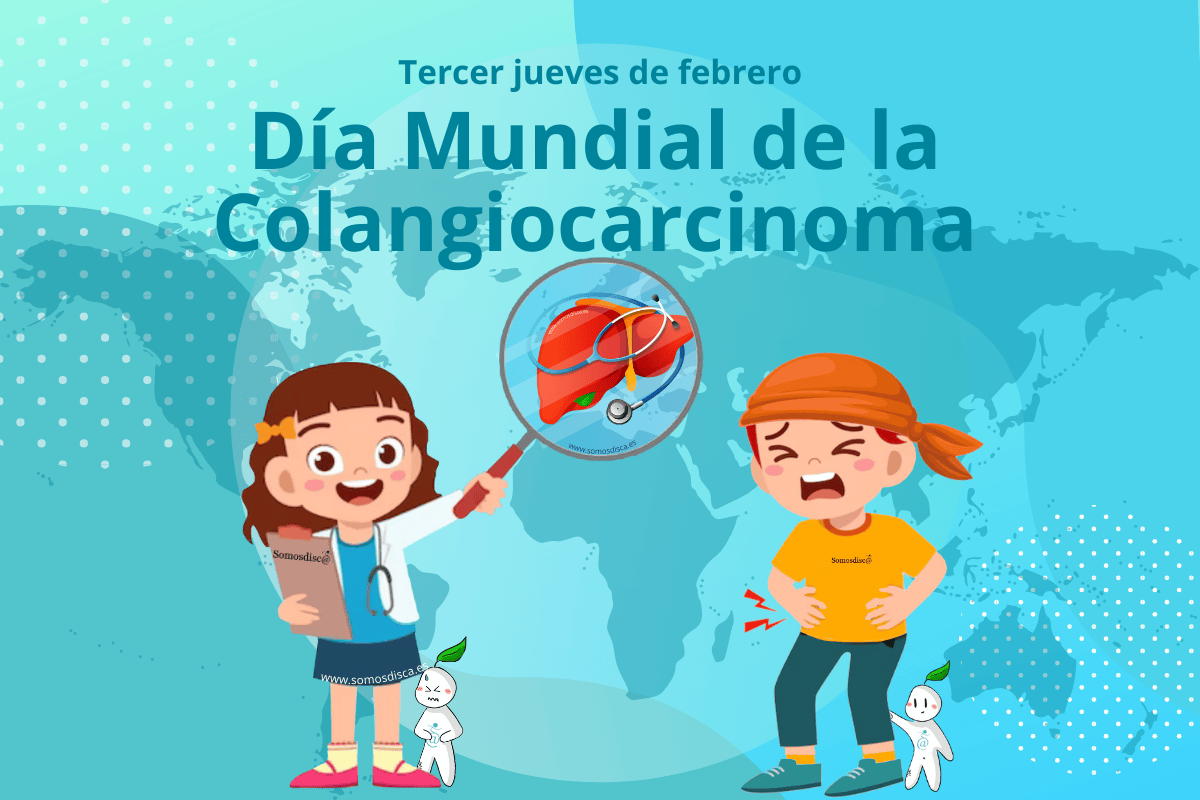 Día Mundial de la Colangiocarcinoma