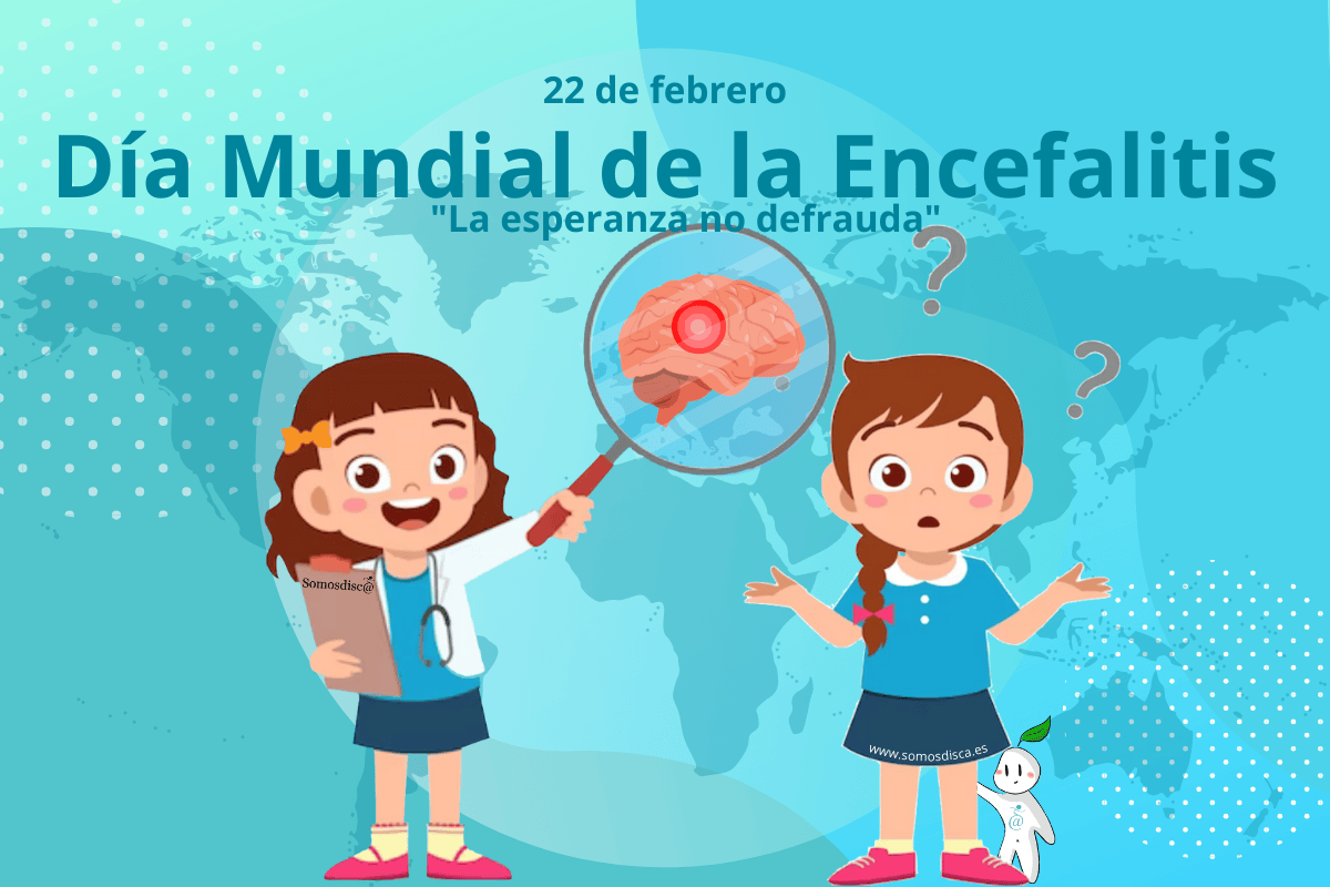 Día Mundial de la Encefalitis