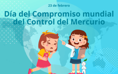 Día del Compromiso mundial del Control del Mercurio 2025