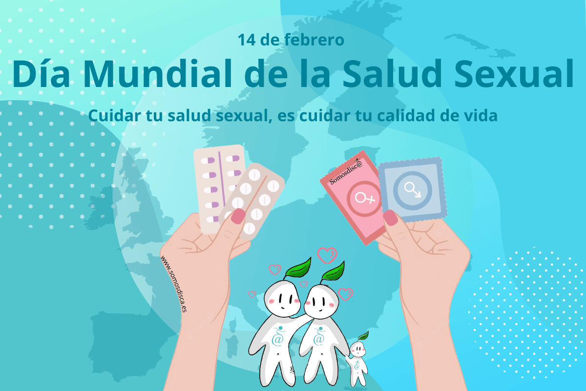 Día europeo de la salud sexual