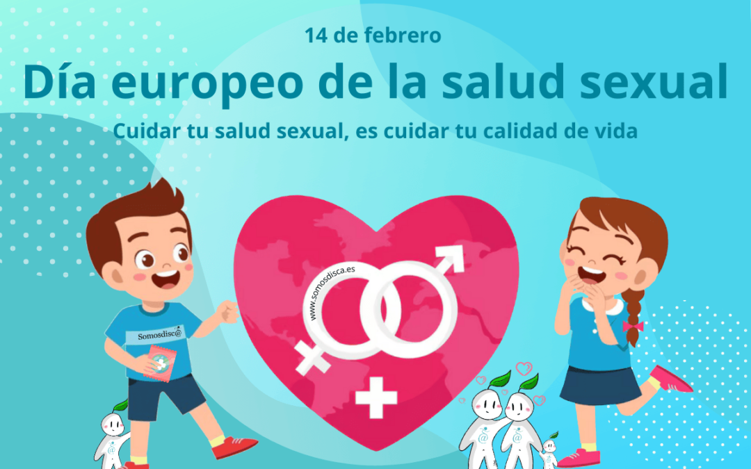Día Europeo de la Salud Sexual 2025
