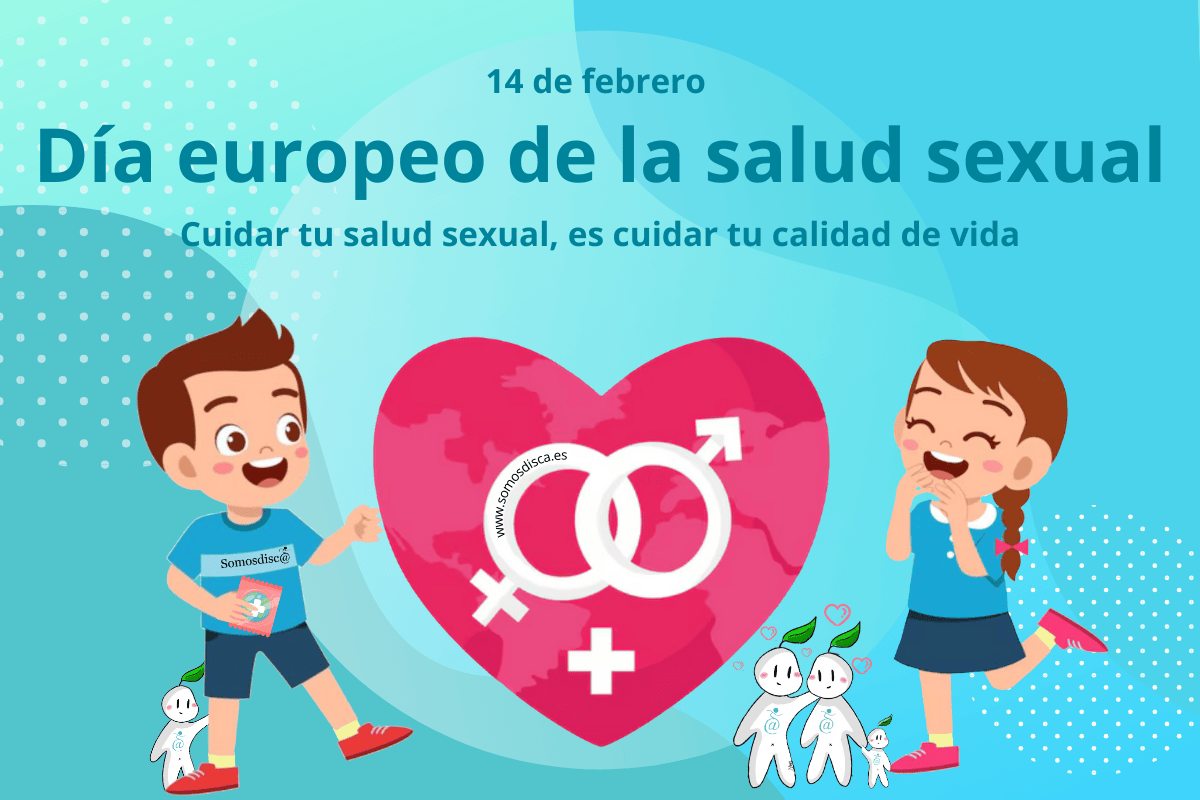 Día europeo de la salud sexual
