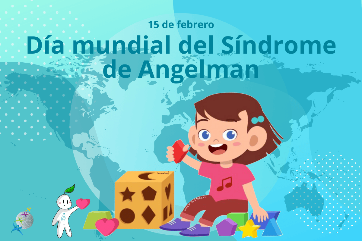 Día Internacional del Síndrome de Angelman