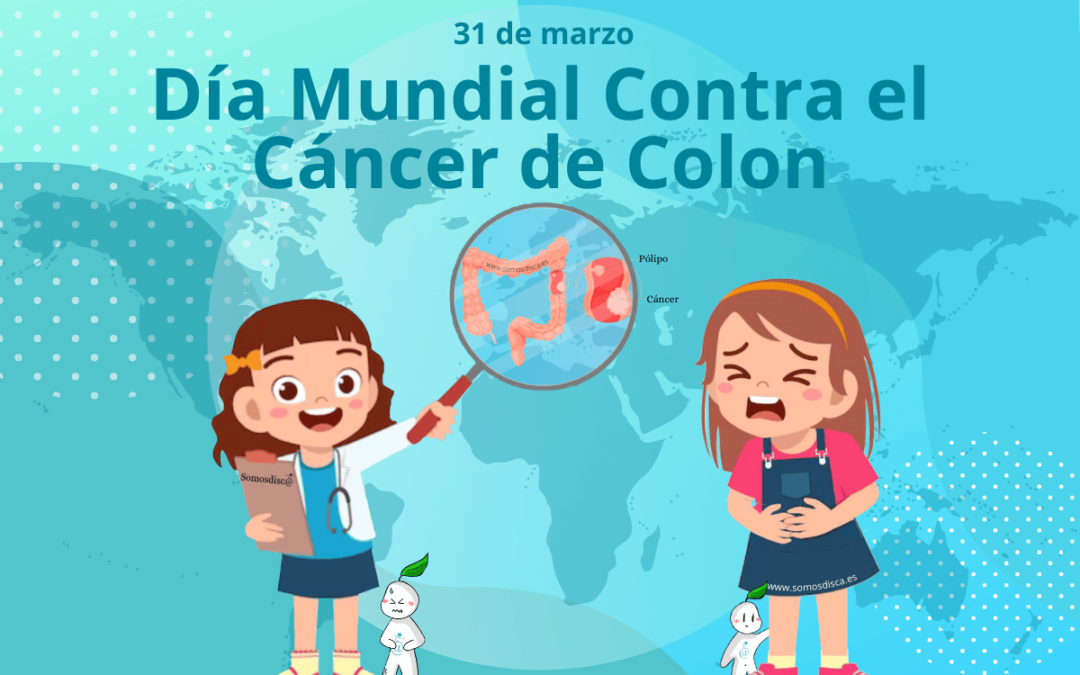 Día Mundial Contra el Cáncer de Colon 2025