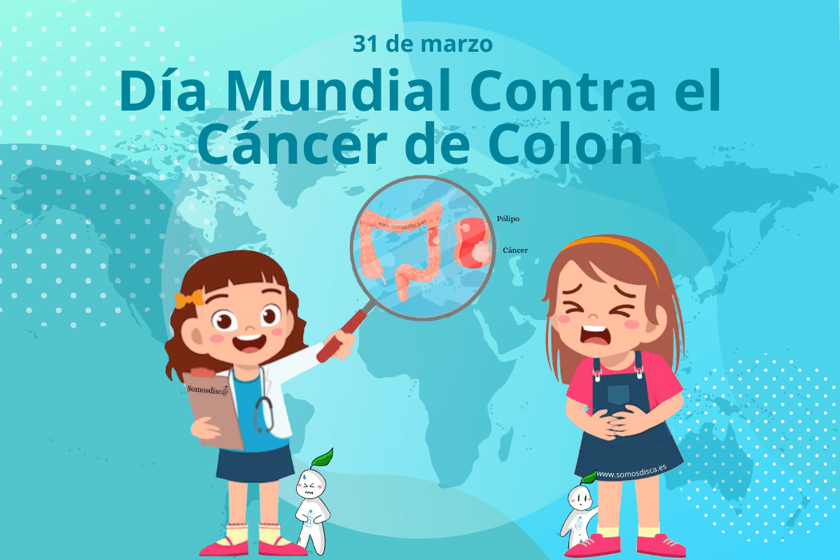 Día Mundial Contra el Cáncer de Colon